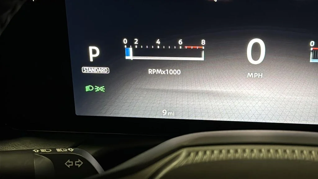 New 2026 Red Nissan SV image 24