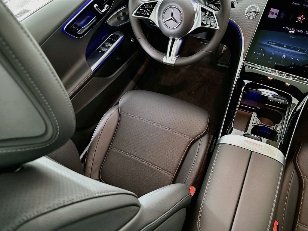 New 2026 Twilight Blue Metallic Mercedes-Benz C 300 image 23