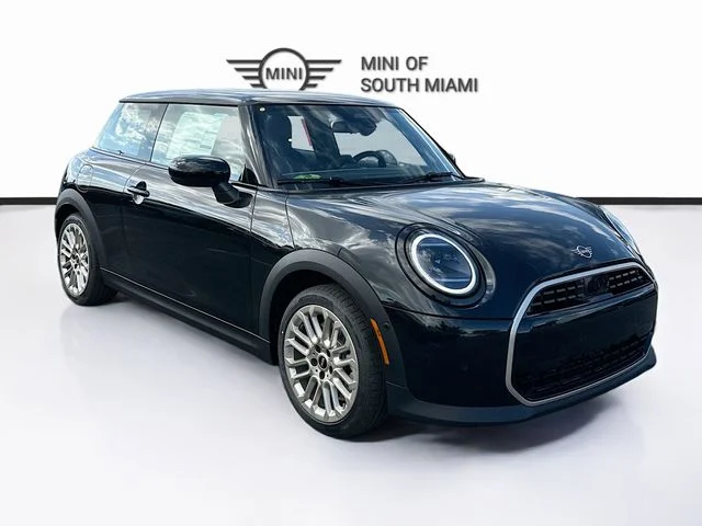 2026 MINI Hardtop's photo
