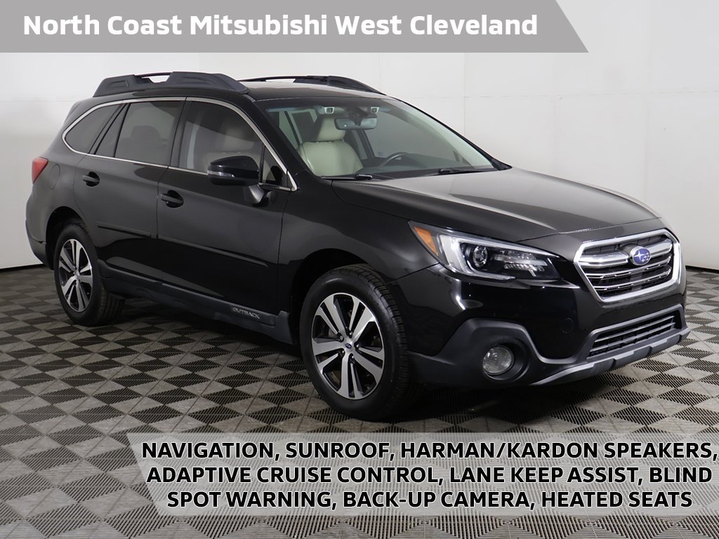 2018 Subaru Outback