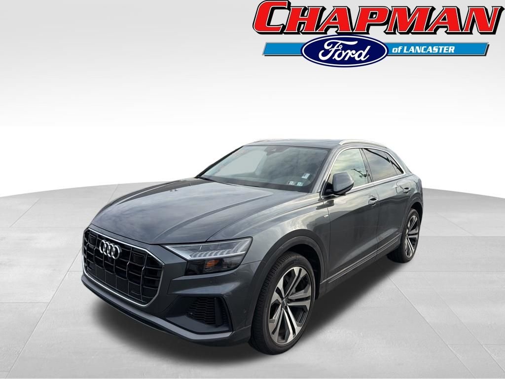 2020 Audi Q8 55 Premium Plus Tiptonic quattro's photo