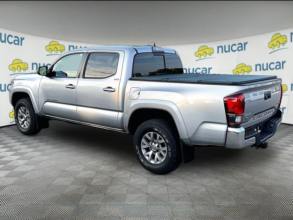 Used 2019 Silver Toyota SR5 image 5