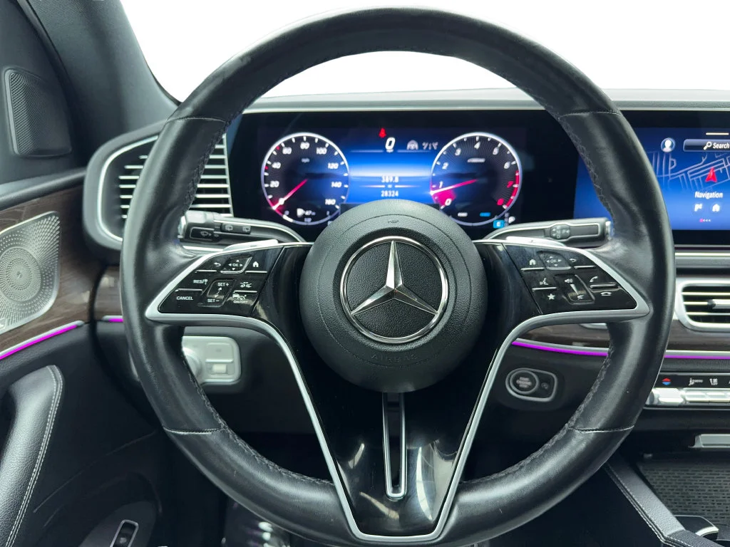 Used 2024  Mercedes-Benz GLE 350 image 21