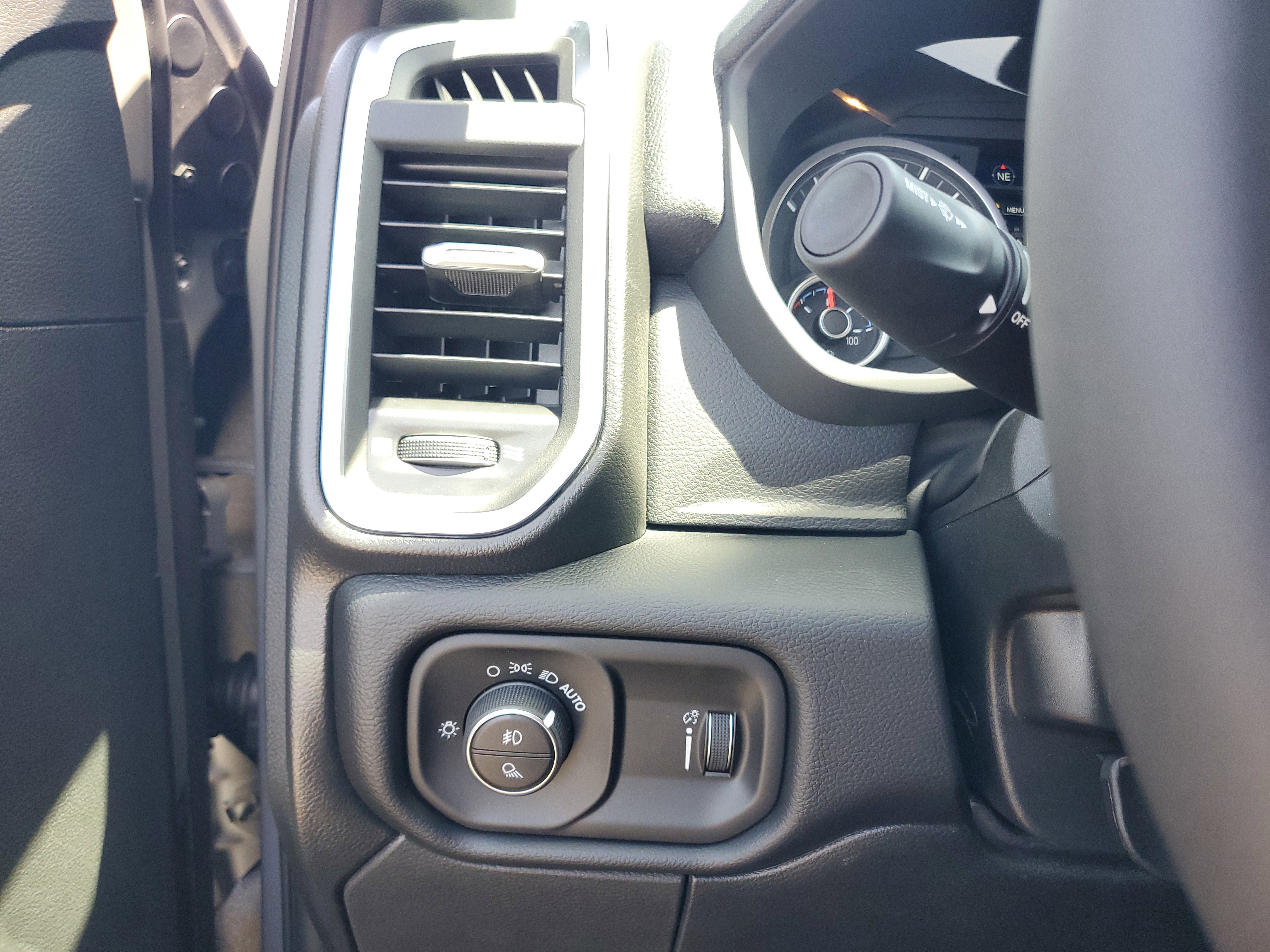 New 2026 Ceramic Gray Clearcoat RAM Big Horn image 22