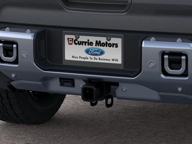 New 2026 Carbonized Gray Metallic Ford Outer Banks image 23