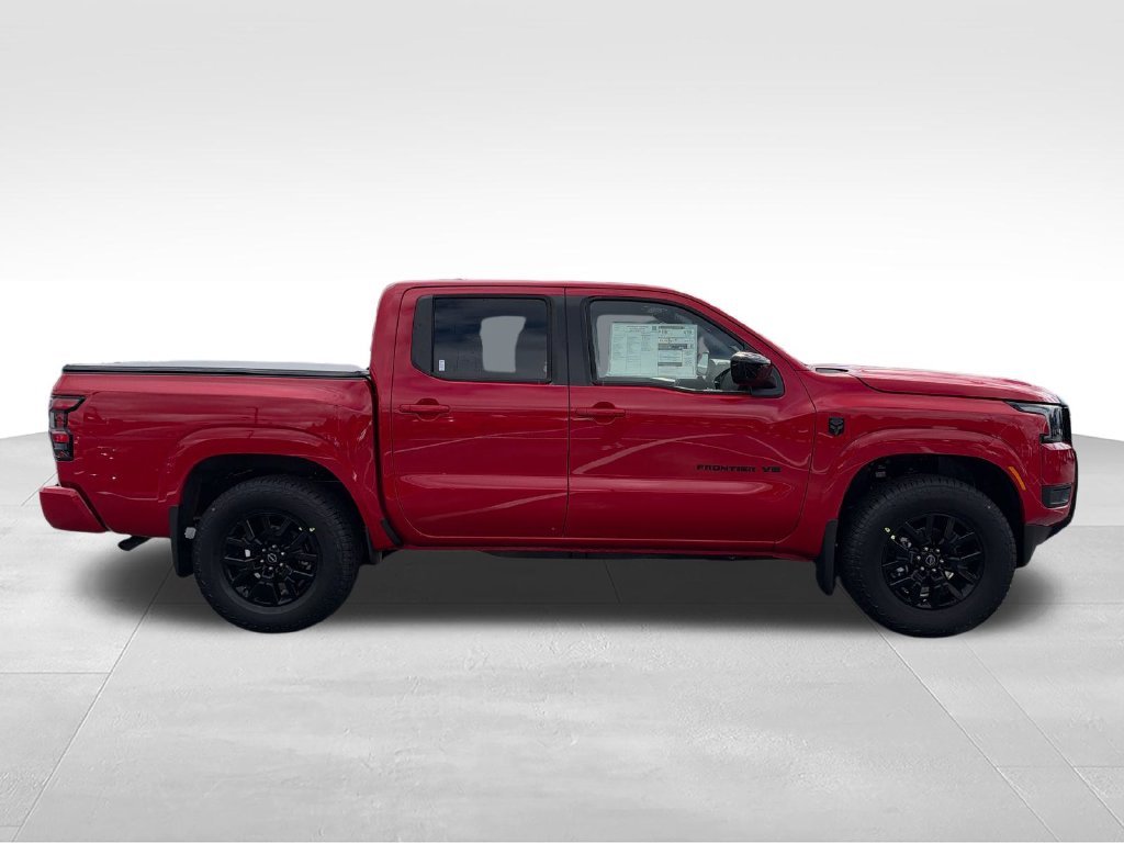 New 2027 Red Nissan SV image 6