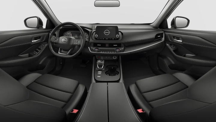 2026 Nissan Rogue SV - Photo 27