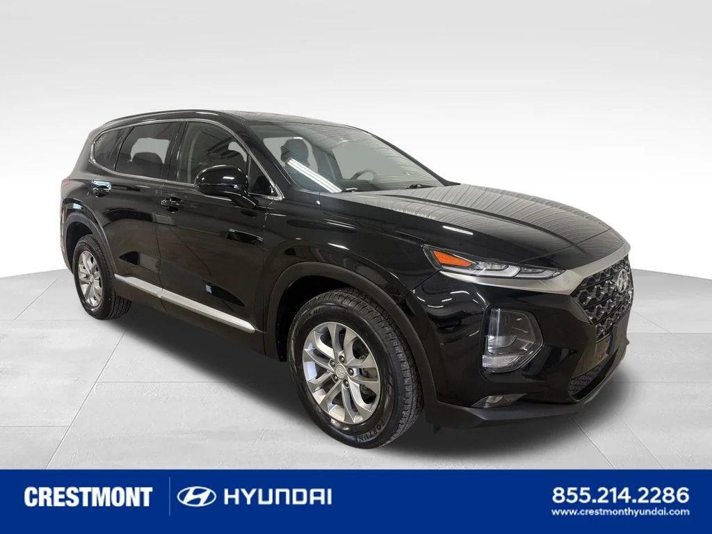 2020 Hyundai Santa Fe