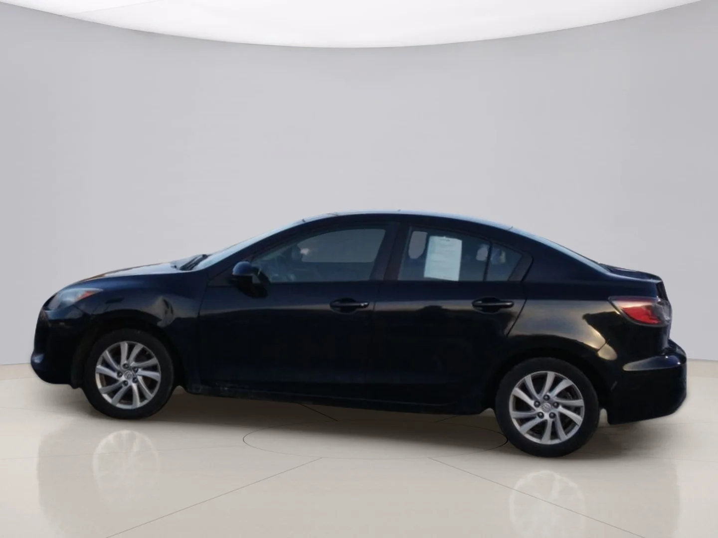 Used 2012 Gray Mazda I-TOURING image 2