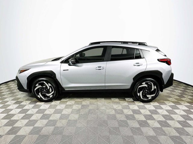 New 2026 ICE SILVER METALLIC Subaru Limited Hybrid image 4
