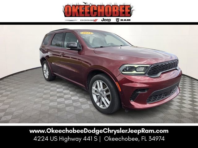 2024 Dodge Durango GT Premium RWD's photo