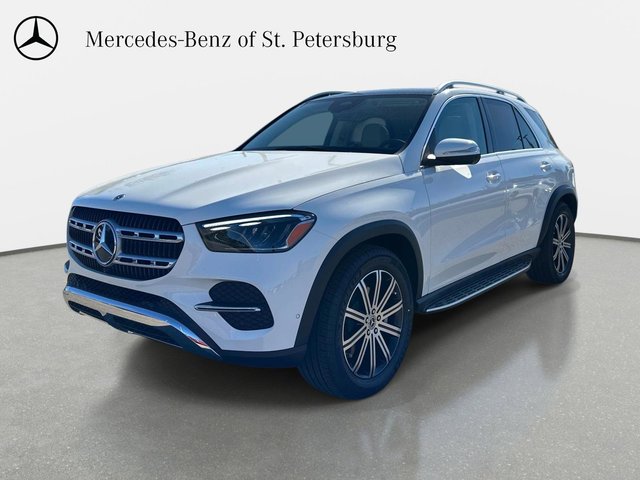 2026 Mercedes-Benz GLE 350 4MATIC® SUV