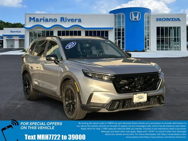 2024 Honda CR-V Hybrid Sport-L