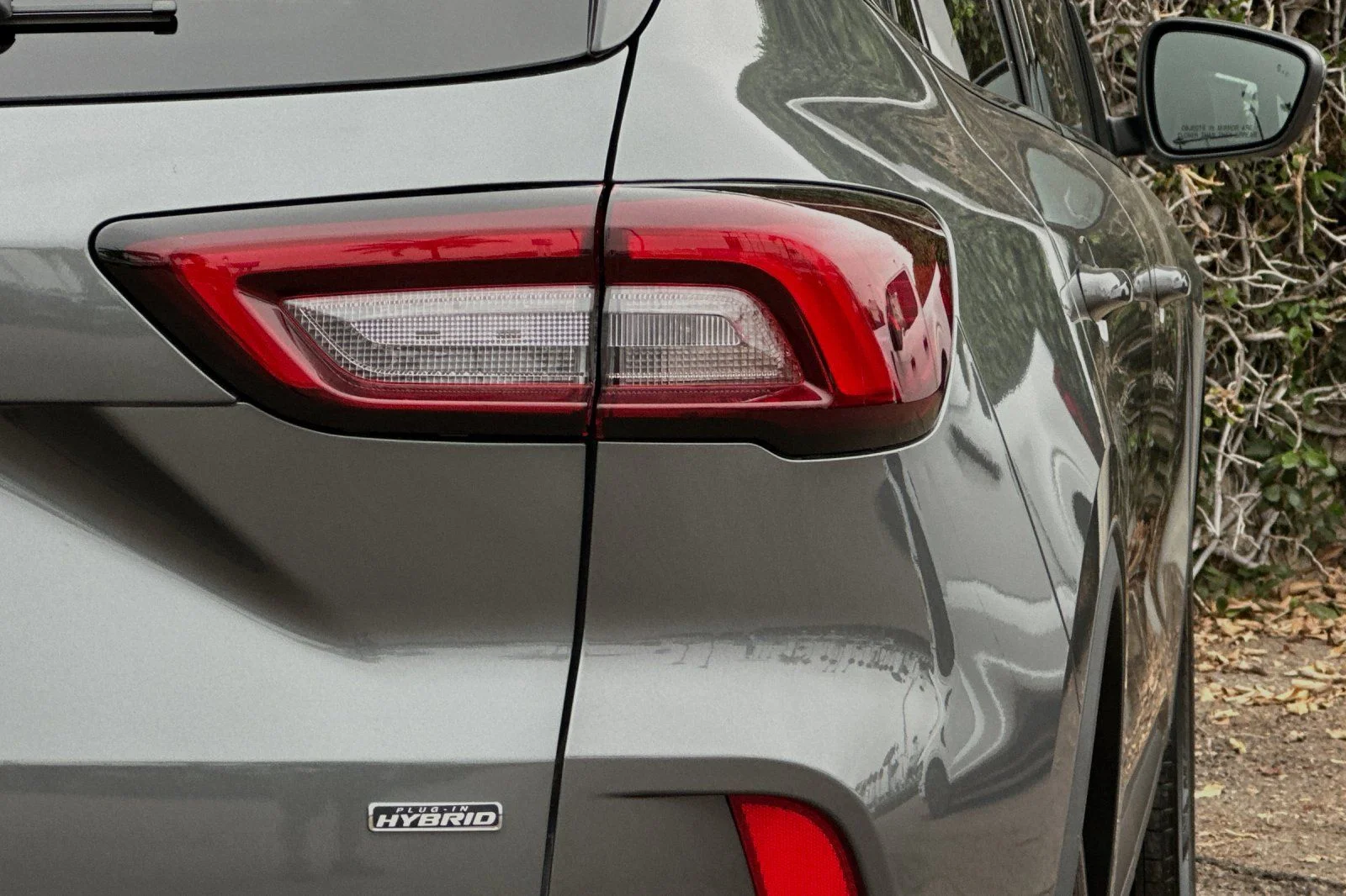 2024 Ford Escape PHEV - Photo 22