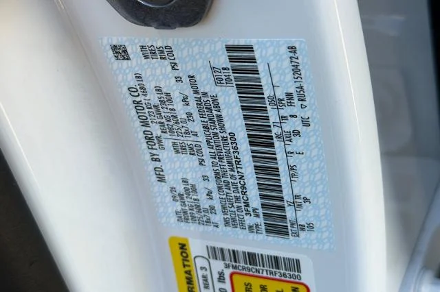New 2026 Oxford White Ford Outer Banks® image 46