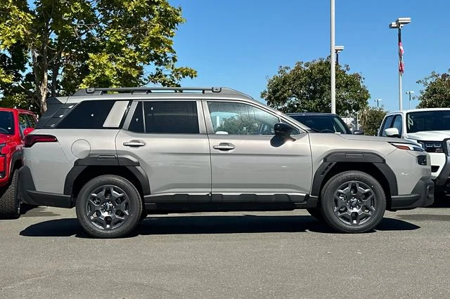 New 2026 RIVER ROCK PEARL Subaru Premium image 3