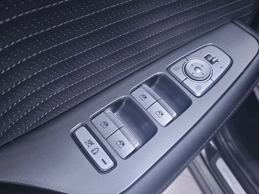 Used 2025 Black Hyundai Calligraphy Night Edition image 15