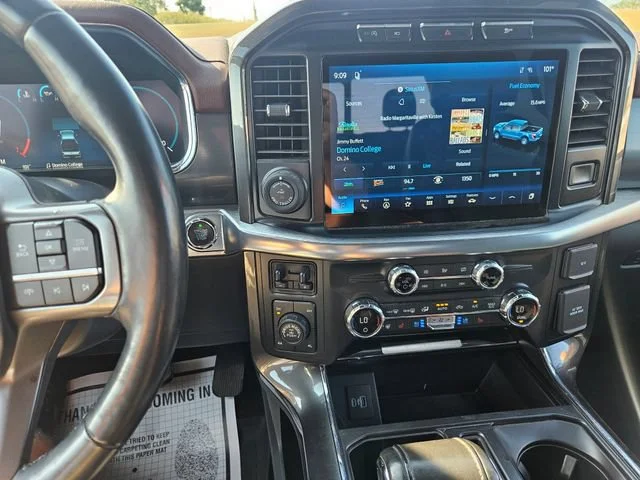 Used 2021 Black Ford XL image 17
