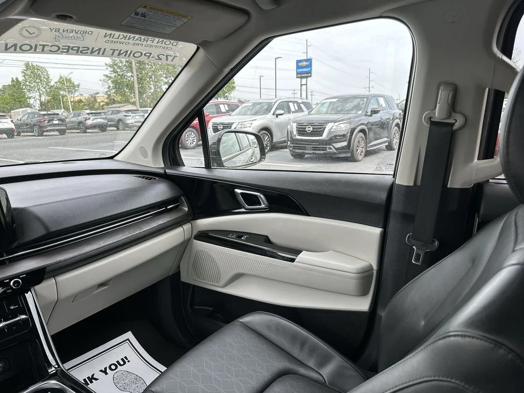 Used 2024 Gray Kia EX image 11