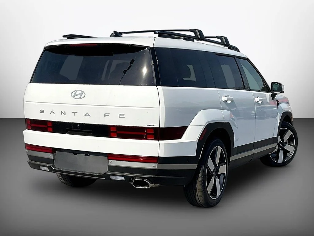 New 2026 White Hyundai Limited image 15