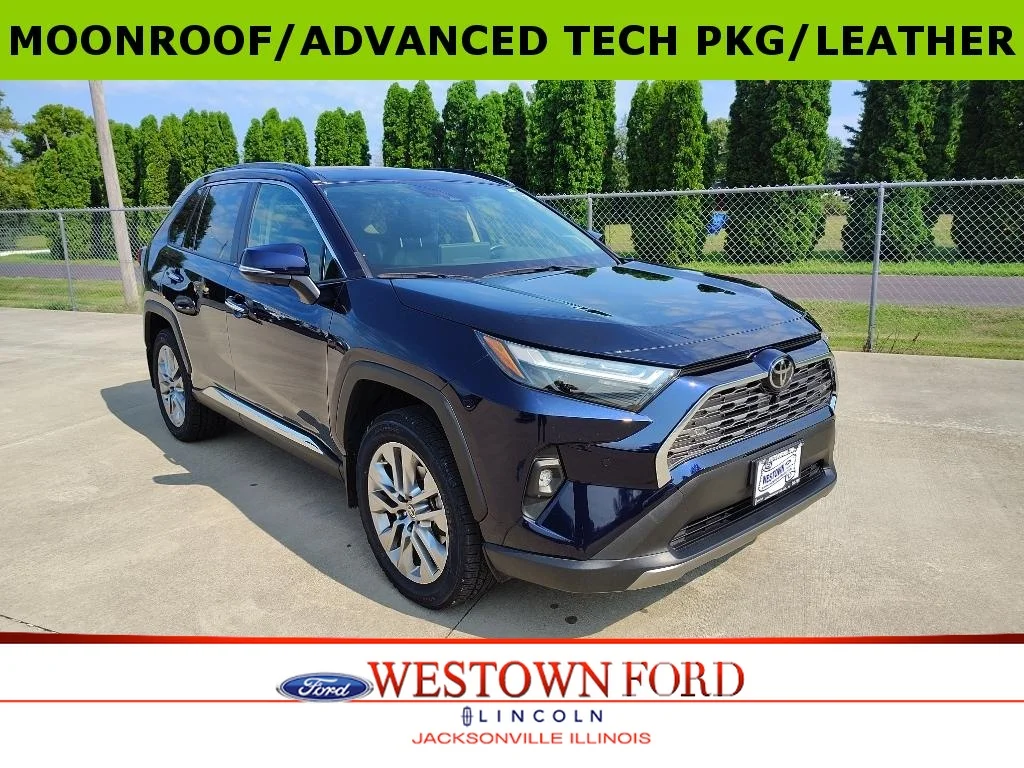 Used 2024 Blueprint Toyota Limited image 1