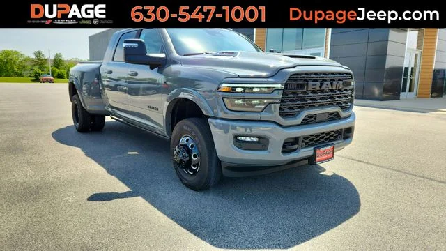2026 RAM 3500 Limited 4X4 Mega Cab's photo