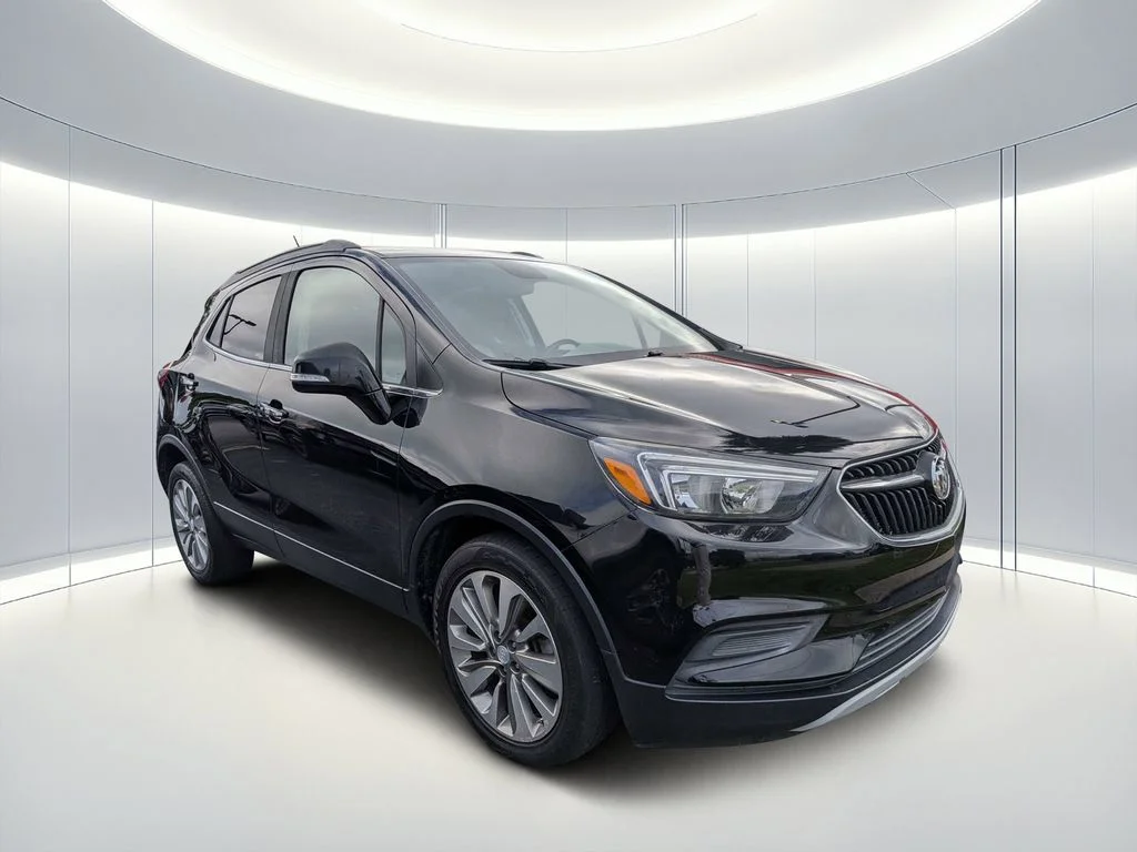 Used 2019 Buick Encore Preferred with VIN KL4CJASB7KB838302 for sale in Lake City, FL