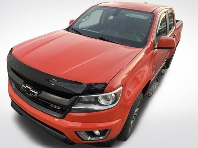 Used 2019 Crush Chevrolet Z71 image 5