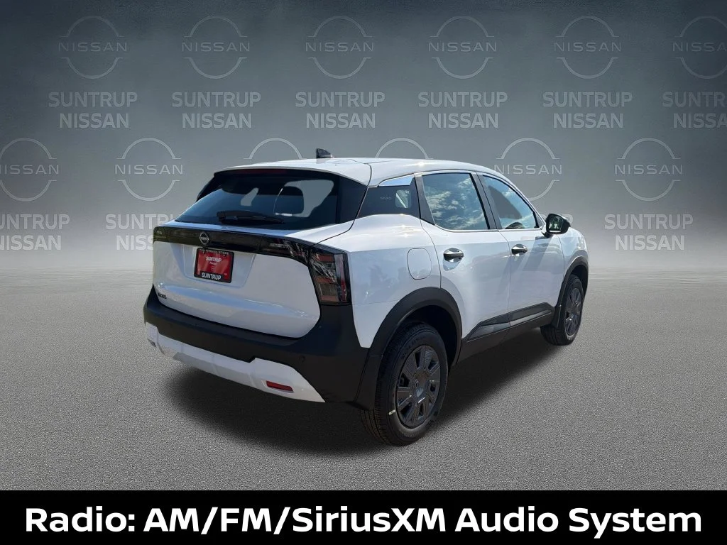 Certified Used 2026 White Nissan S image 6