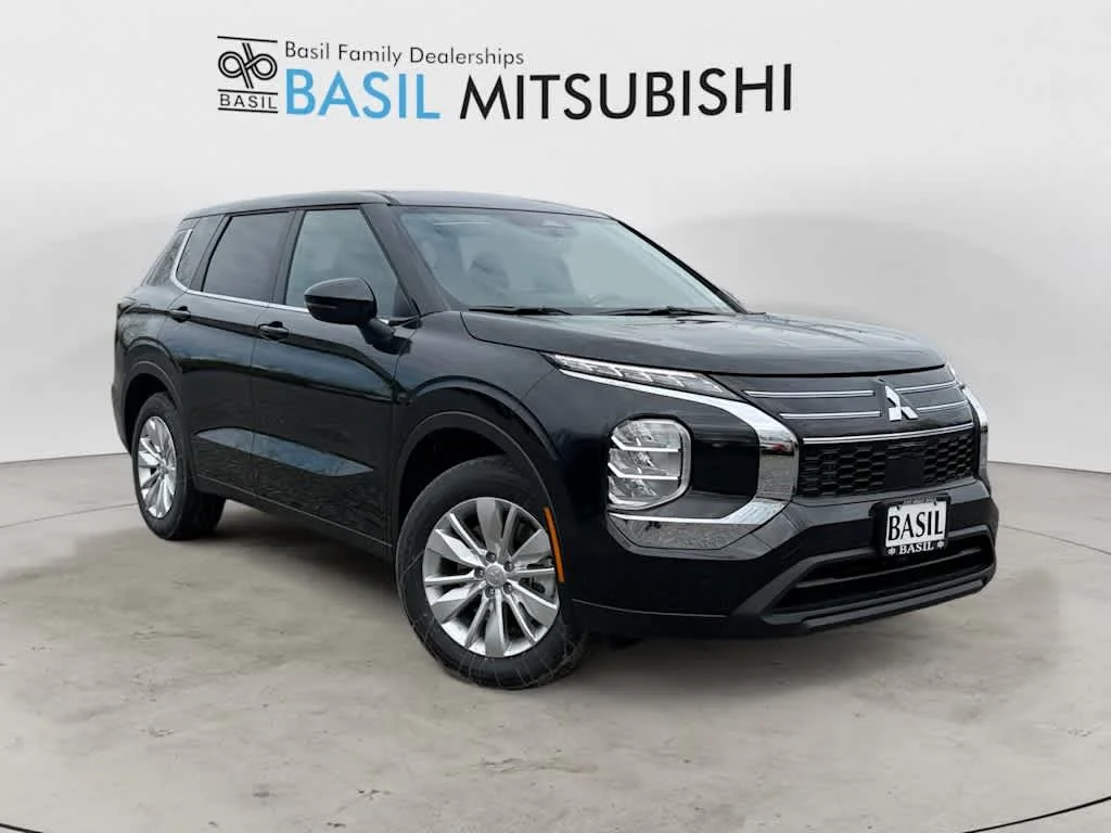 2026 Mitsubishi Outlander