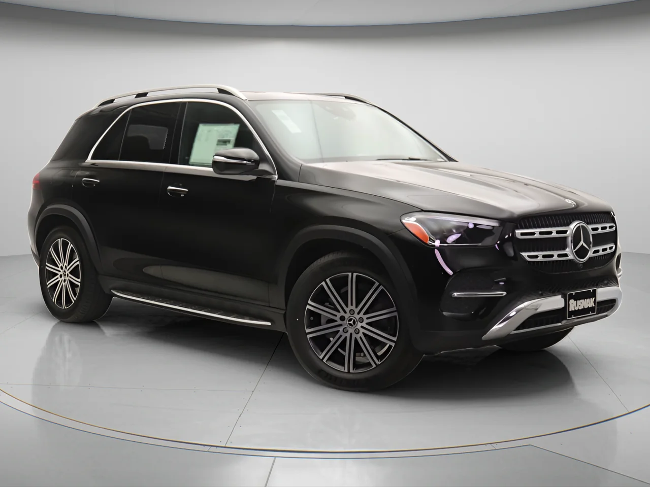 2026 Mercedes-Benz GLE