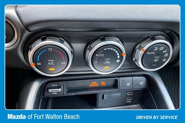Used 2024 Gray Mazda Grand Touring image 22