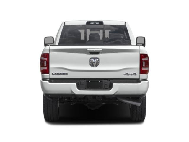Used 2024 Bright White Clearcoat Ram Laramie image 8