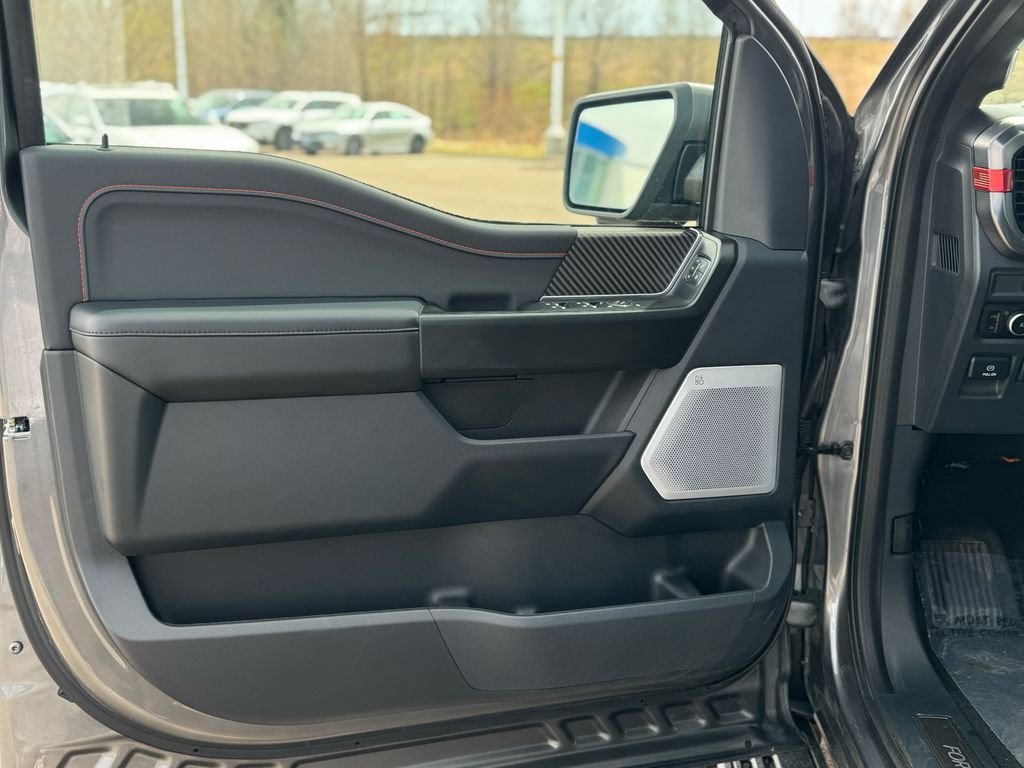 Used 2025 Gray Metallic Ford Raptor image 14