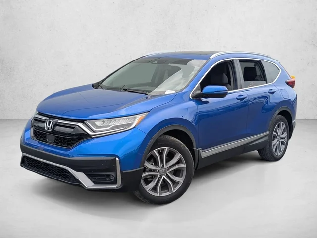 2022 Honda CR-V Touring