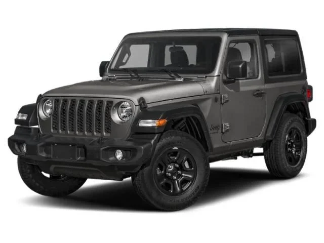 2026 Jeep Wrangler 2-Door