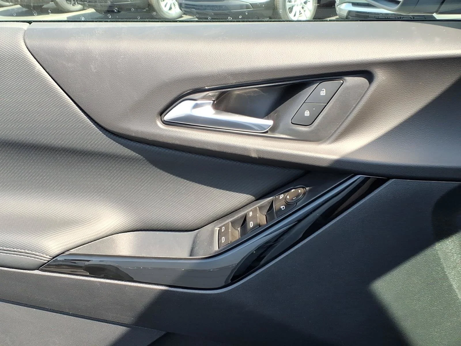 New 2026 Summit White Chevrolet LT image 13