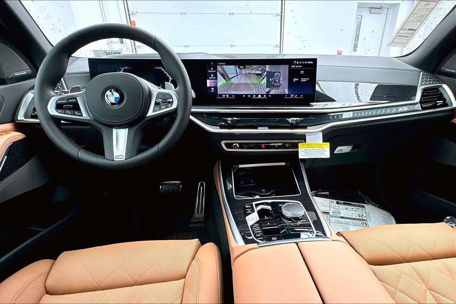 New 2026 Brooklyn Grey Metallic BMW xDrive40i image 10