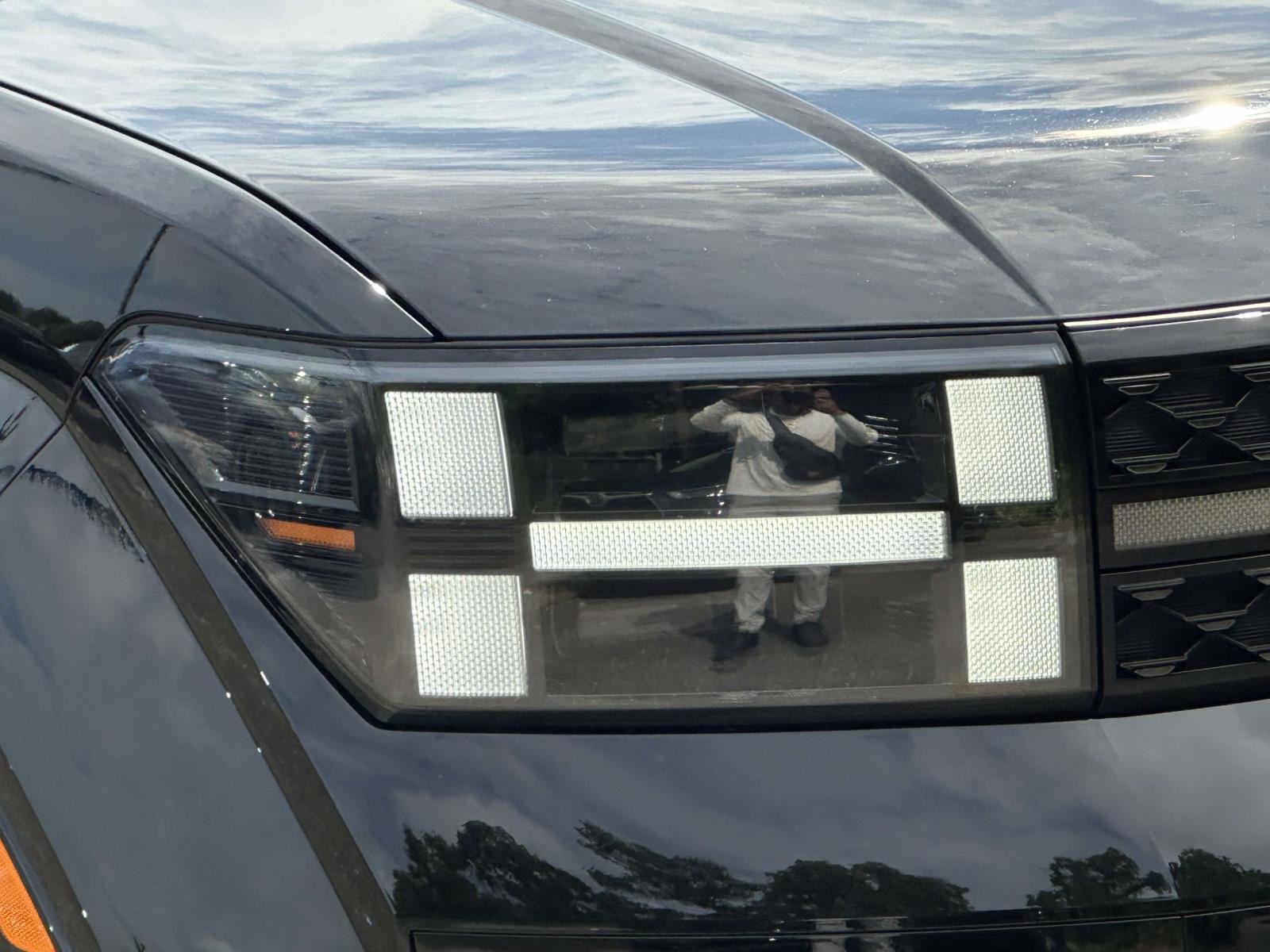 2025 Hyundai Santa Fe Calligraphy - Photo 11