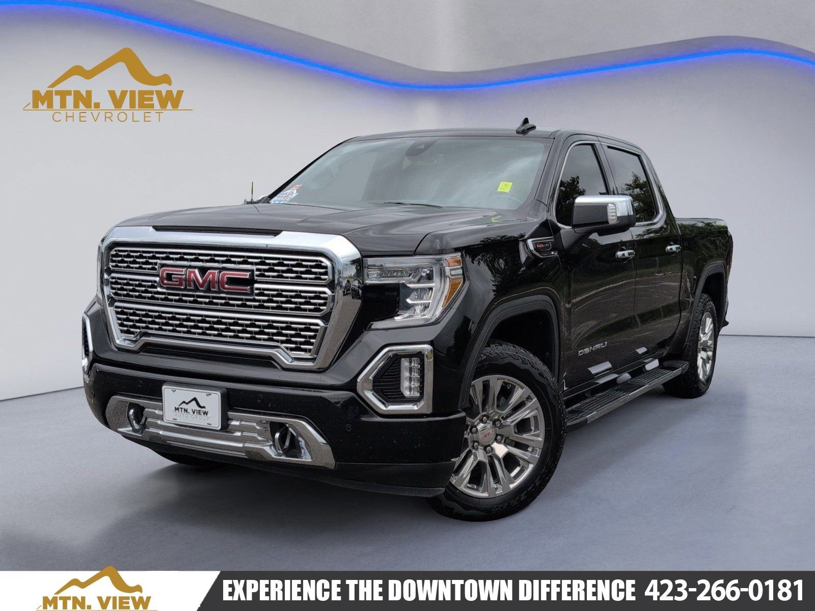 2021 GMC Sierra 4WD Crew Cab Short Box Denali's photo