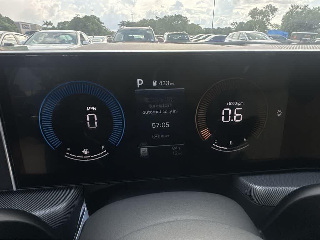 New 2026 Portofino Gray Hyundai SEL Sport image 20