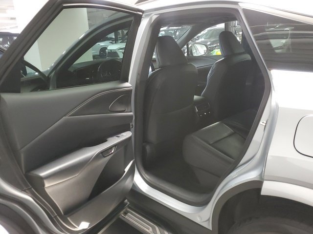 Certified Used 2024 Silver Lexus 350h Premium Plus image 23