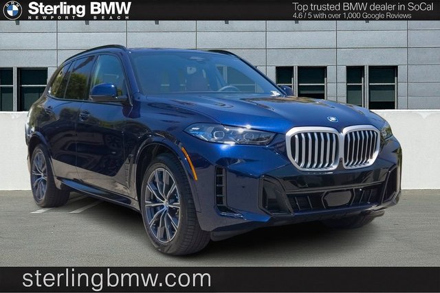 2026 BMW X5
