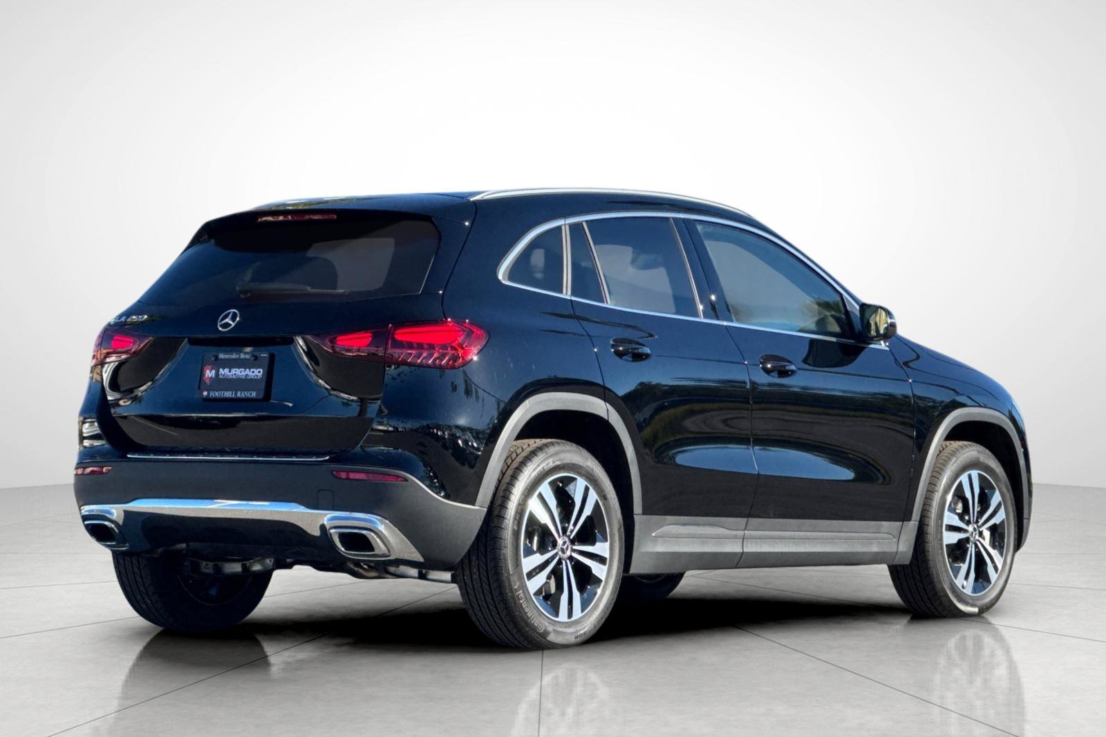 New 2026 Night Black Mercedes-Benz GLA 250 image 13
