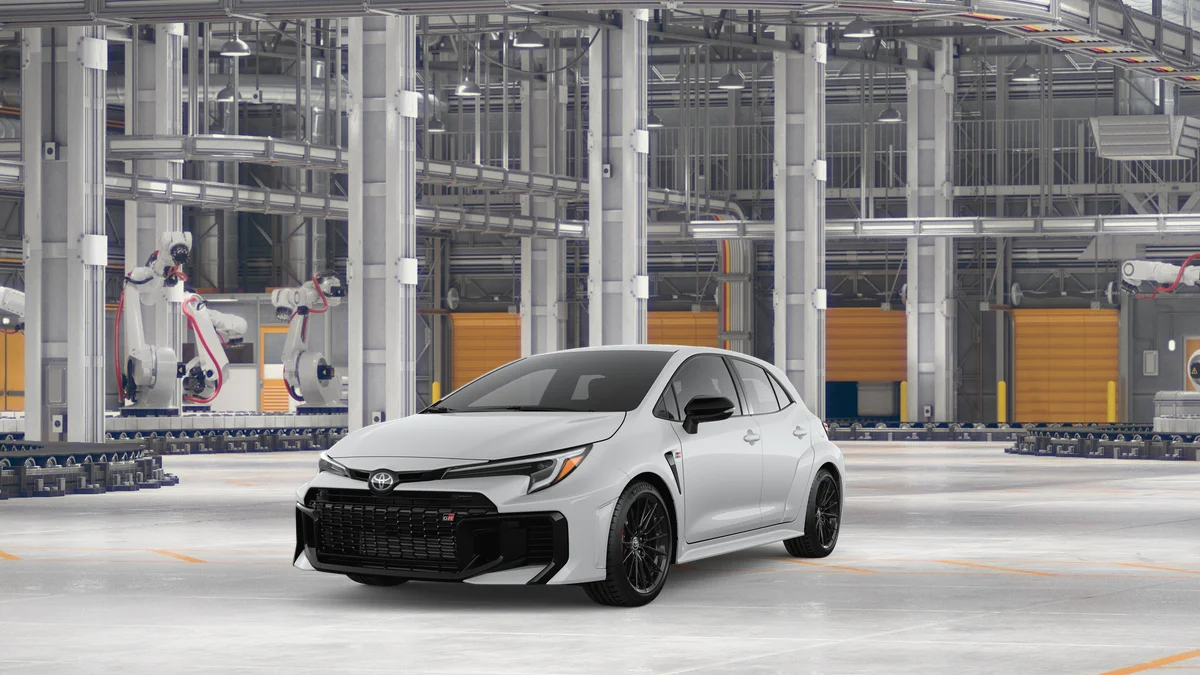 Toyota GR Corolla Inventory | Damian Lillard Toyota