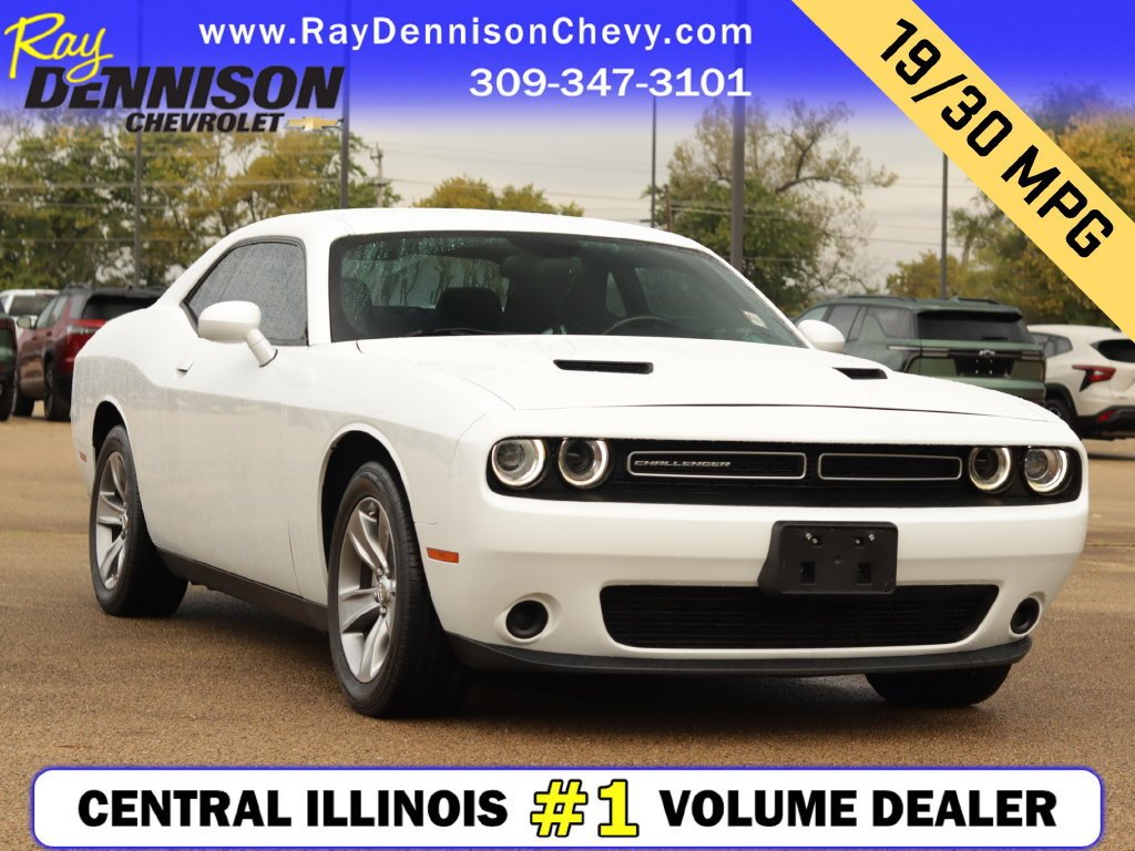 2016 Dodge Challenger