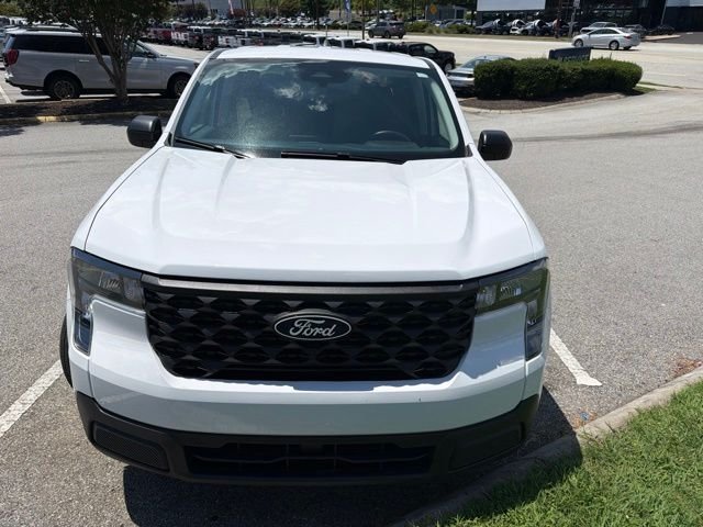 Used 2025 Oxford White Ford XL image 1