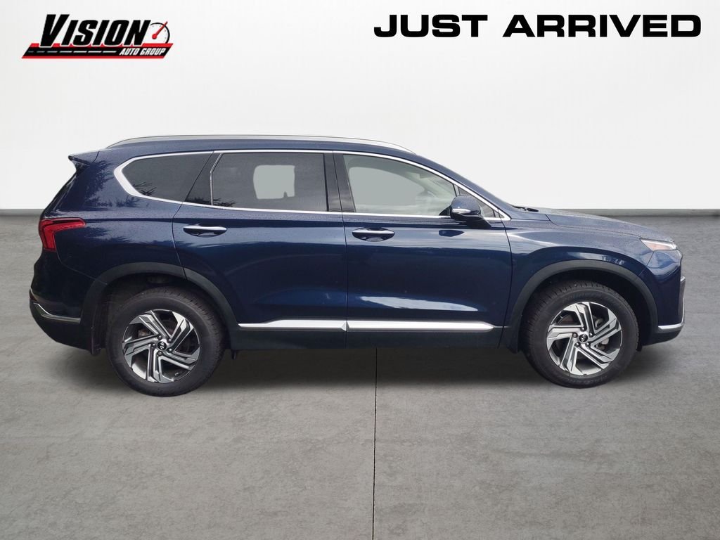 Used 2023 Blue Hyundai SEL image 6