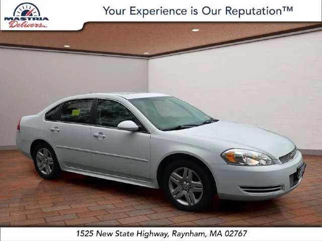 2014 Chevrolet Impala 2FL