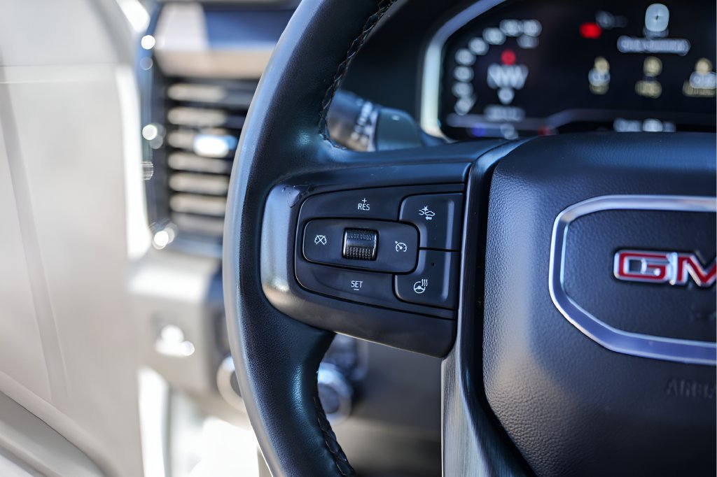 2025 GMC Sierra 1500 AT4 - Photo 16